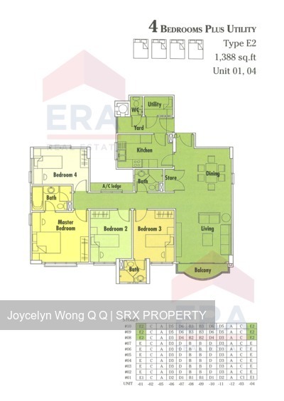 Springdale Condominium (D21), Condominium #203489221